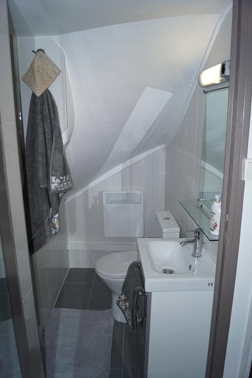 Appartement Au Coeur De Vendôme Exterior foto