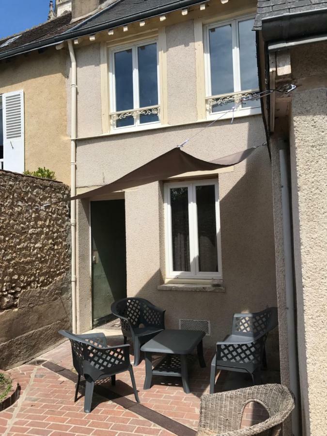 Appartement Au Coeur De Vendôme Exterior foto